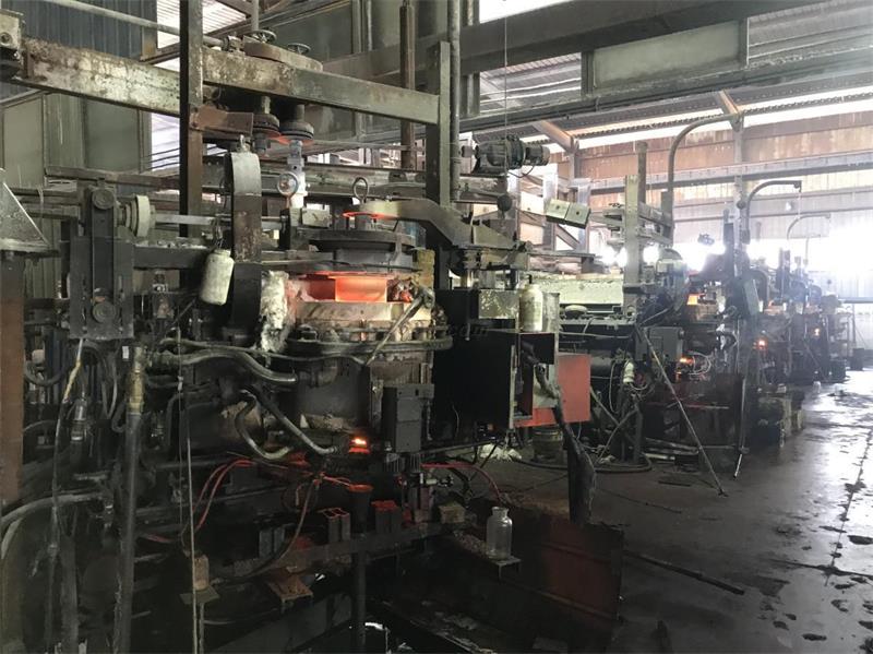 玻璃瓶（píng）生產廠家案例 