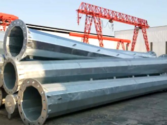 電力（lì）管塔件