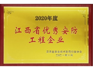 省（shěng）安防工程企業