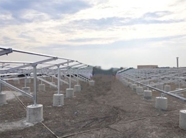 吉水縣9MW分（fèn）布式光伏項目